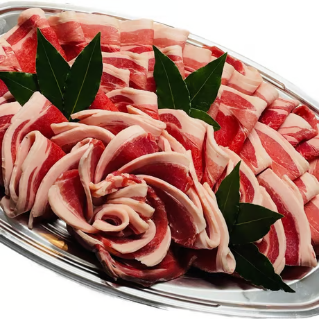 イノシシローススライス
